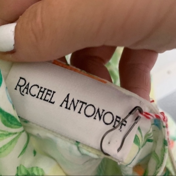 Rachel Antonoff Dress Lindsay - Picture 8 of 8